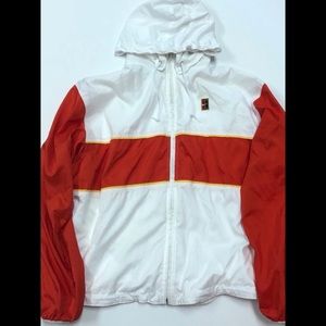 Vintage Nike Tennis Court Jacket